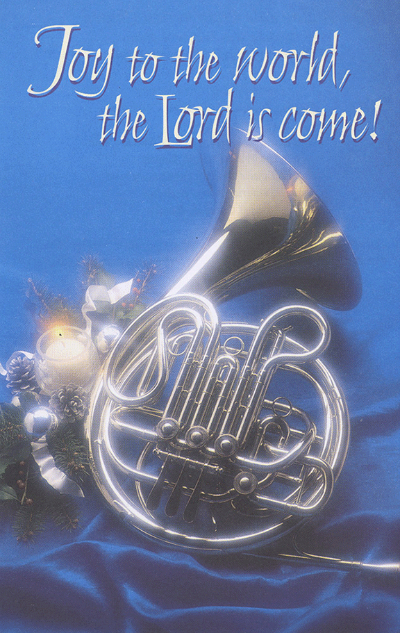 The Wayne Gilpin SINGERS Candlelight and Carol Service