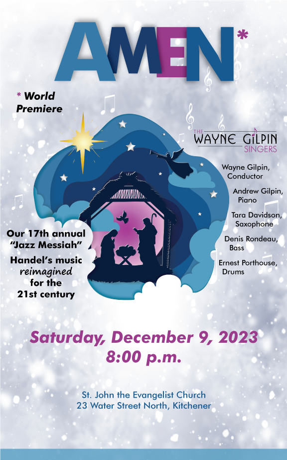 The Wayne Gilpin SINGERS Amen