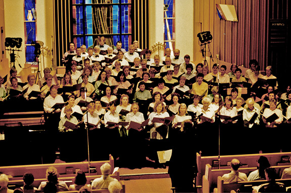 The Wayne Gilpin SINGERS