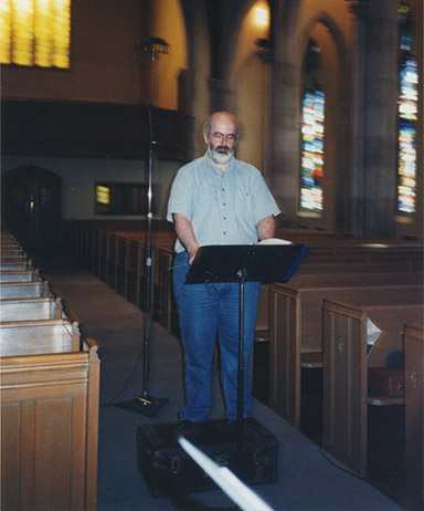 Wayne Gilpin, Conductor