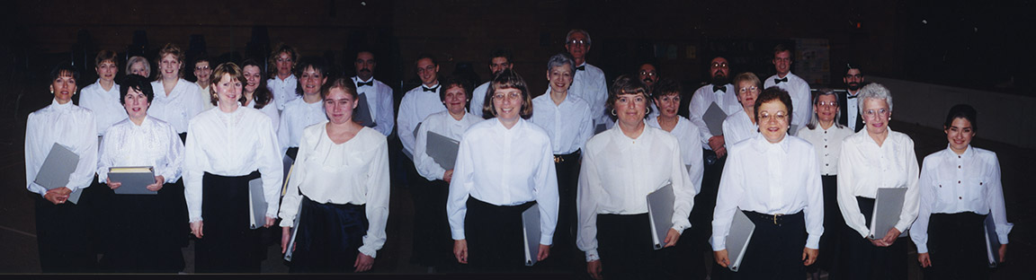The Wayne Gilpin SINGERS