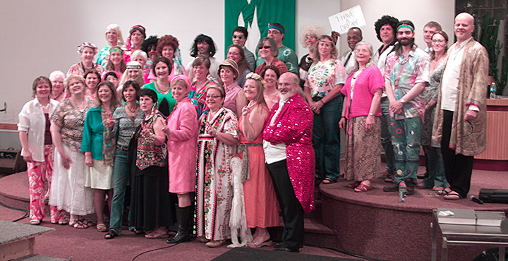 The Wayne Gilpin SINGERS